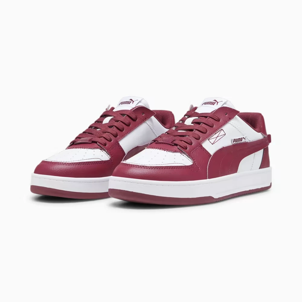 Кросівки Puma Caven 2.0 VTG 39233209 Puma 10 (44,5) Малиновий — фото 4