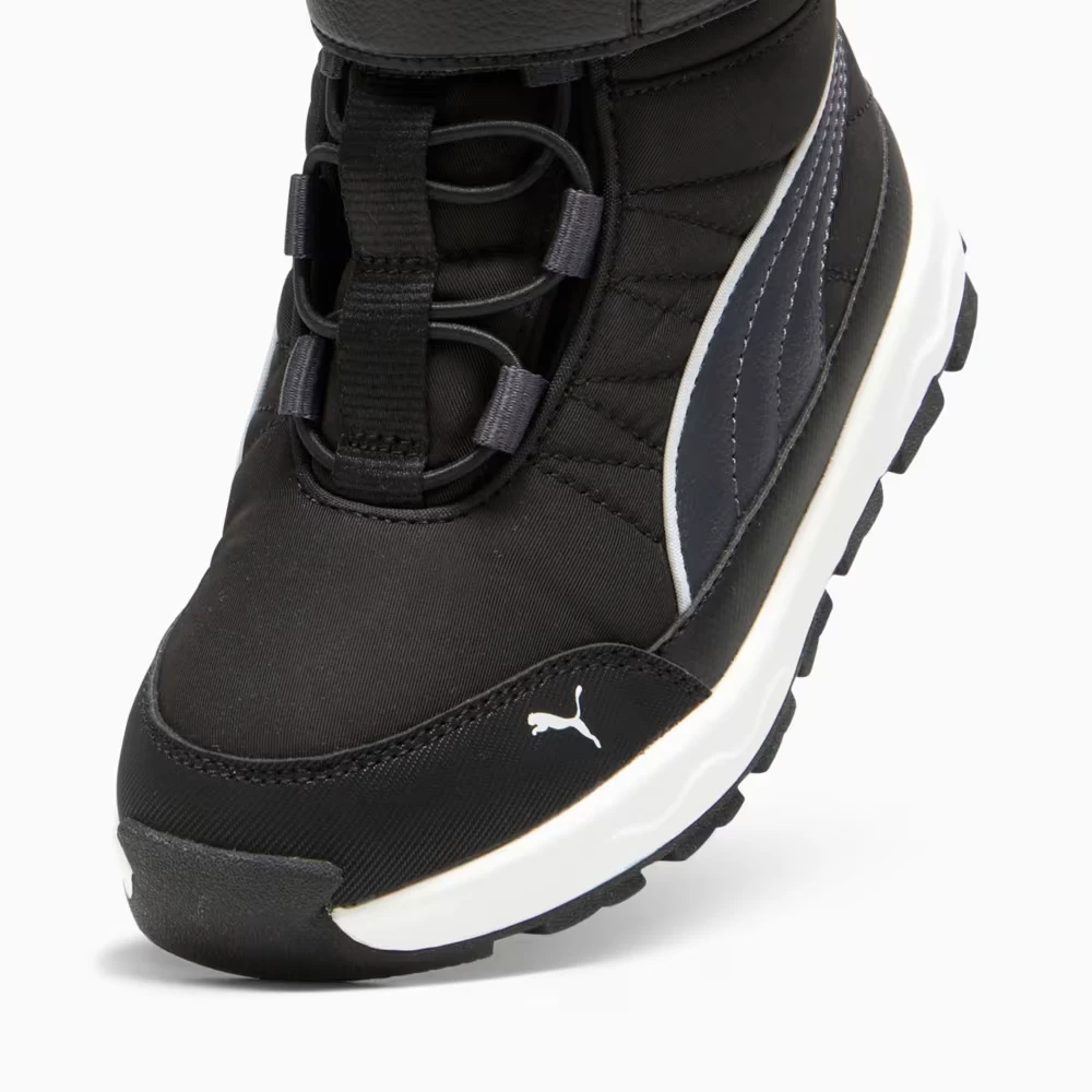 Черевики дитячі Puma Evolve Boot AC+ PS 39264501 Puma 1,5K (34) Чорний — фото 6