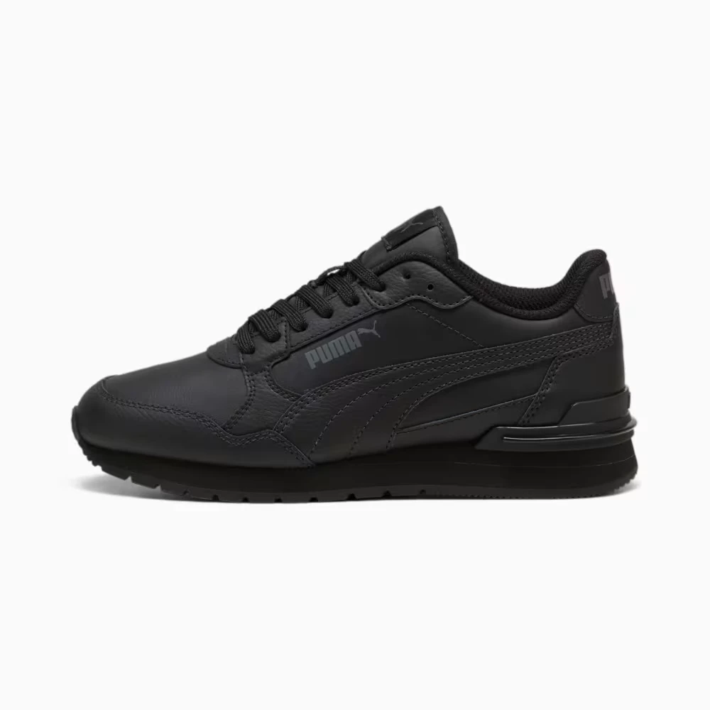 Піділткові кросівки ST Runner v4 L Jr 39973601 Puma 3,5 (36) Чорний — фото 1
