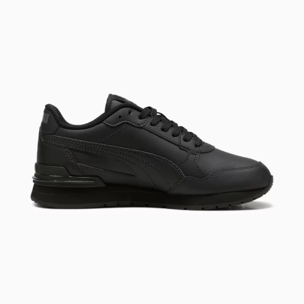 Піділткові кросівки ST Runner v4 L Jr 39973601 Puma 3,5 (36) Чорний — фото 4