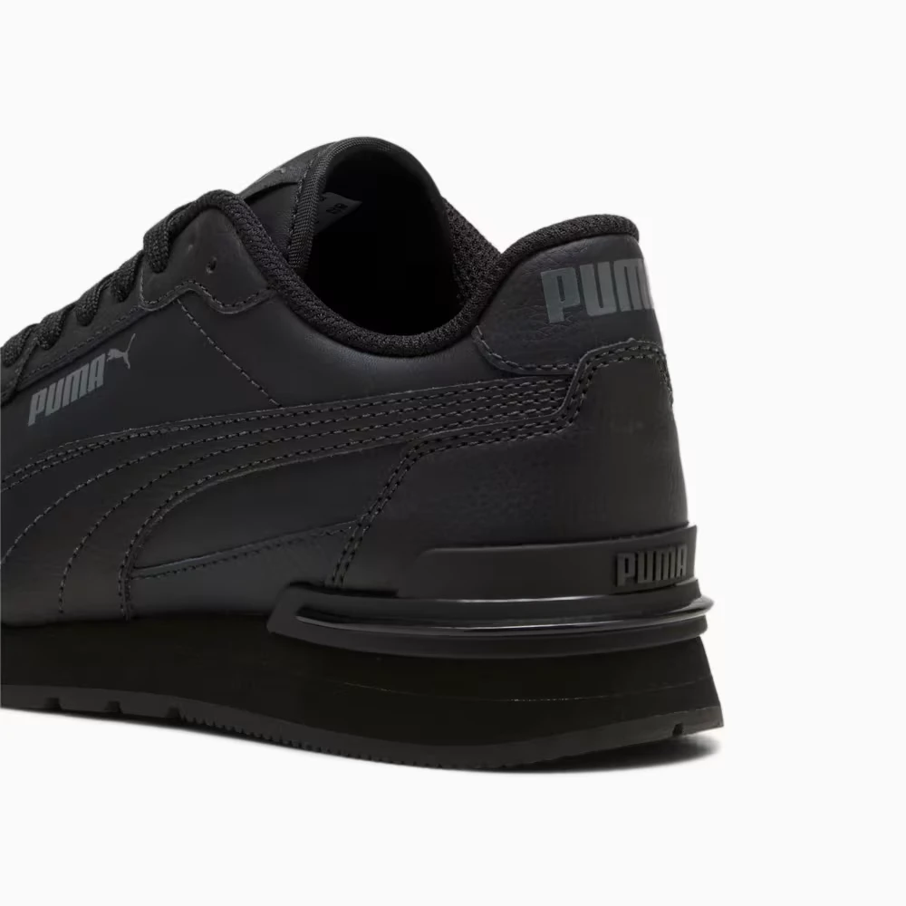 Піділткові кросівки ST Runner v4 L Jr 39973601 Puma 3,5 (36) Чорний — фото 8