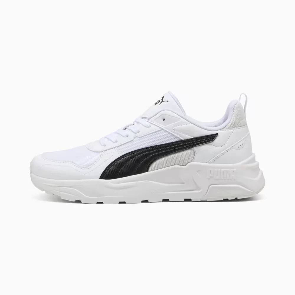 Кросівки Unisex Trinity 2 LT 40023101 Puma 10 (44,5) Білий — фото 1