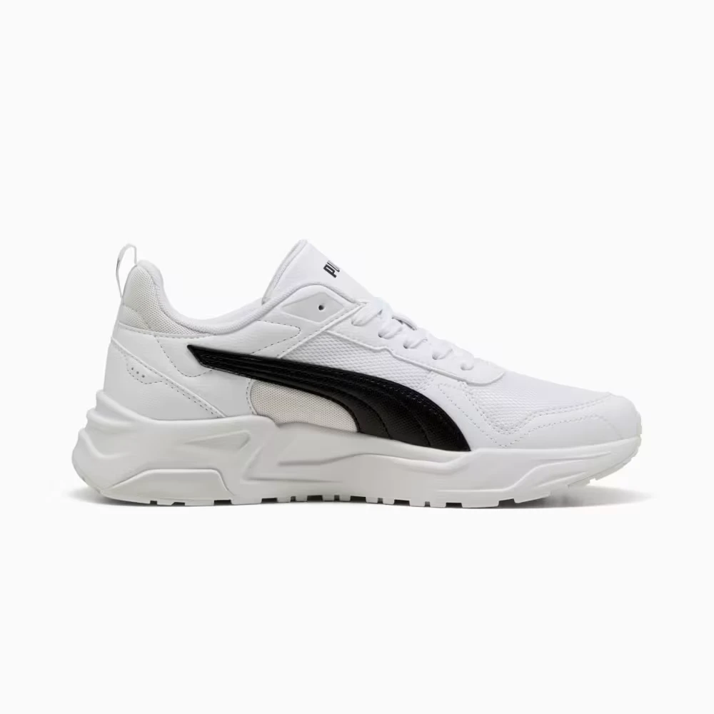 Кросівки Unisex Trinity 2 LT 40023101 Puma 10 (44,5) Білий — фото 3