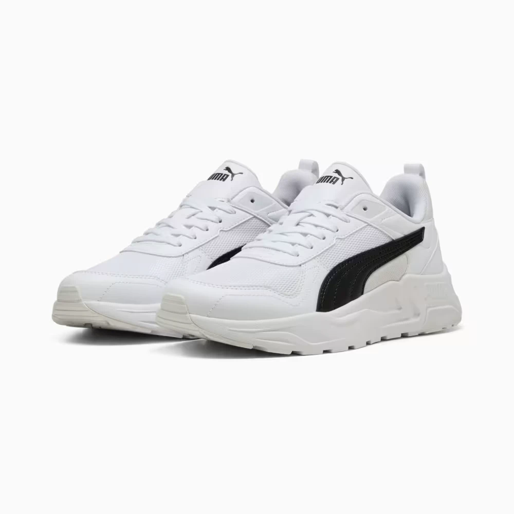 Кросівки Unisex Trinity 2 LT 40023101 Puma 10 (44,5) Білий — фото 4