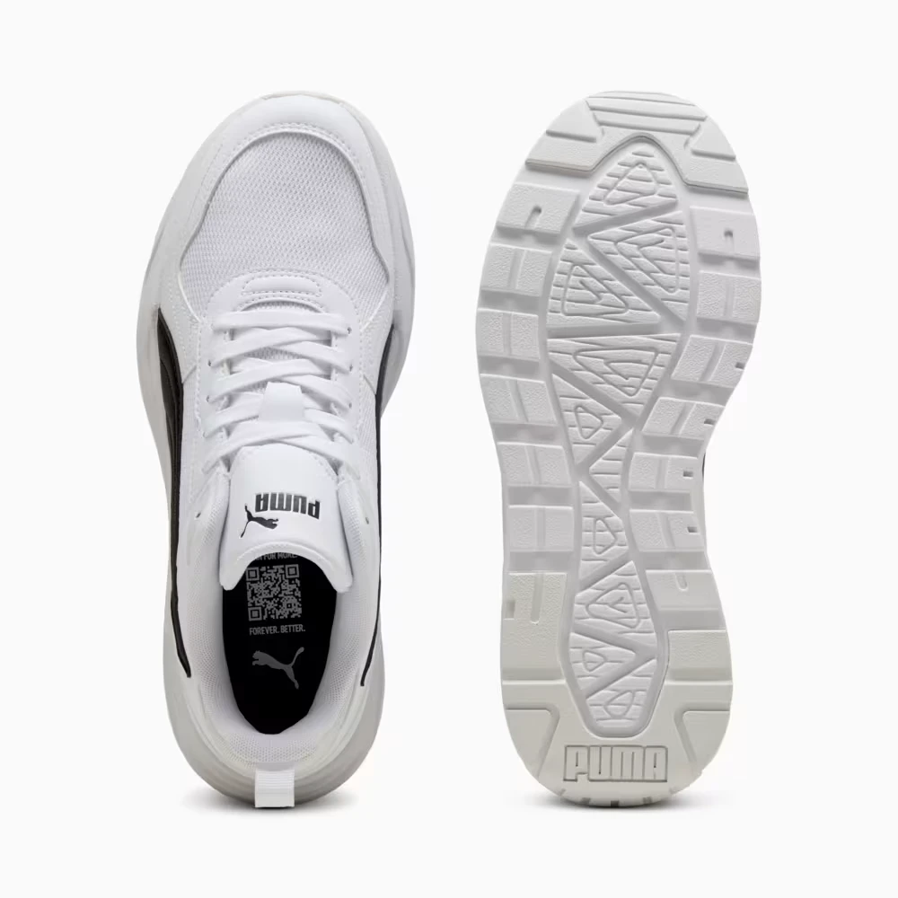 Кросівки Unisex Trinity 2 LT 40023101 Puma 10 (44,5) Білий — фото 5