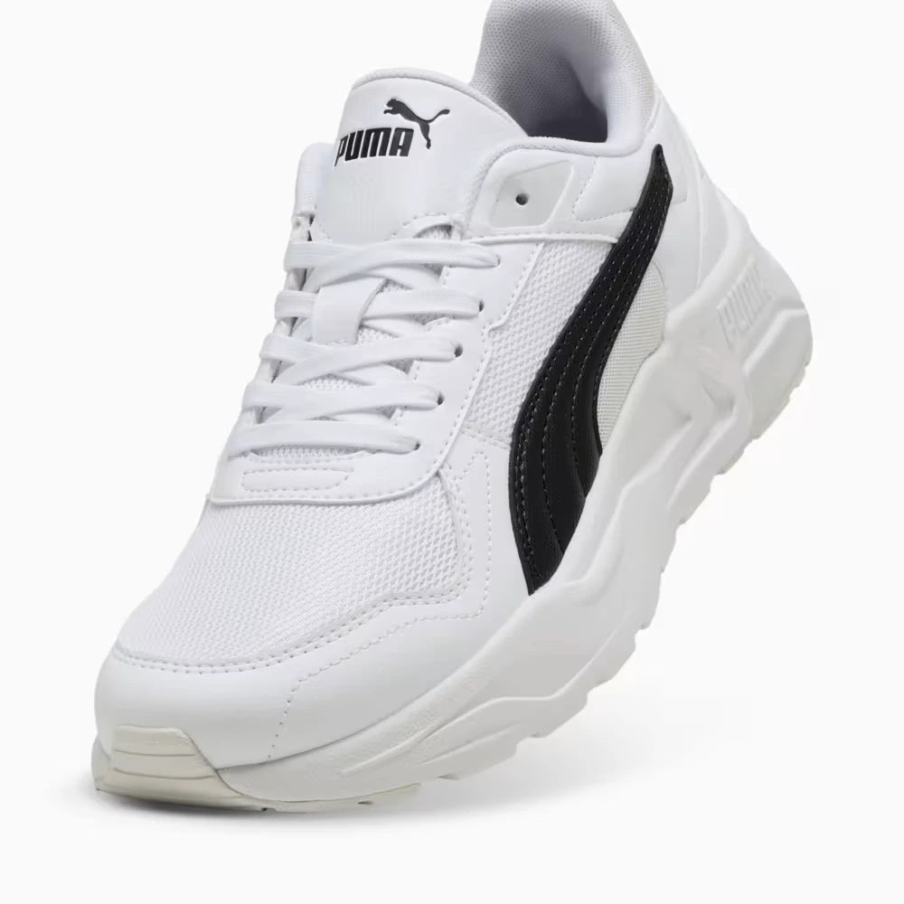 Кросівки Unisex Trinity 2 LT 40023101 Puma 10 (44,5) Білий — фото 6