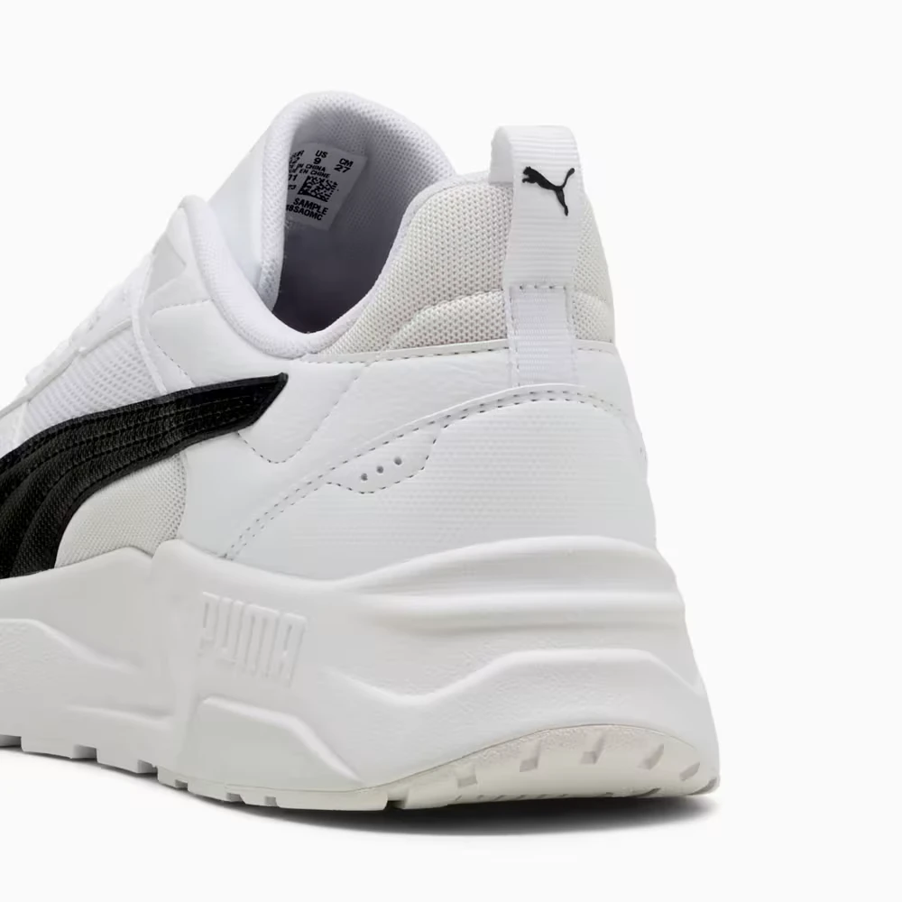 Кросівки Unisex Trinity 2 LT 40023101 Puma 10 (44,5) Білий — фото 7