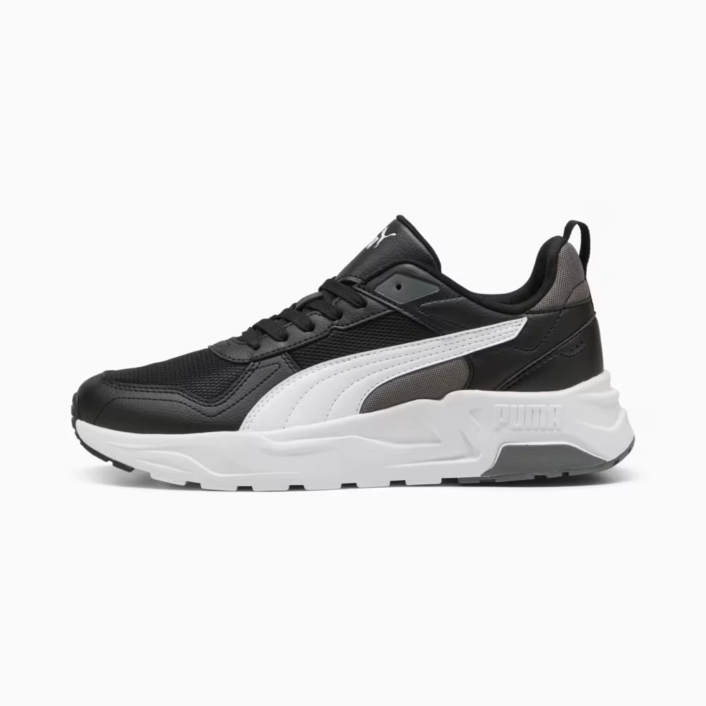 Кросівки Unisex Trinity 2 LT 40023102 Puma 13 (48.5) Чорний — фото 1