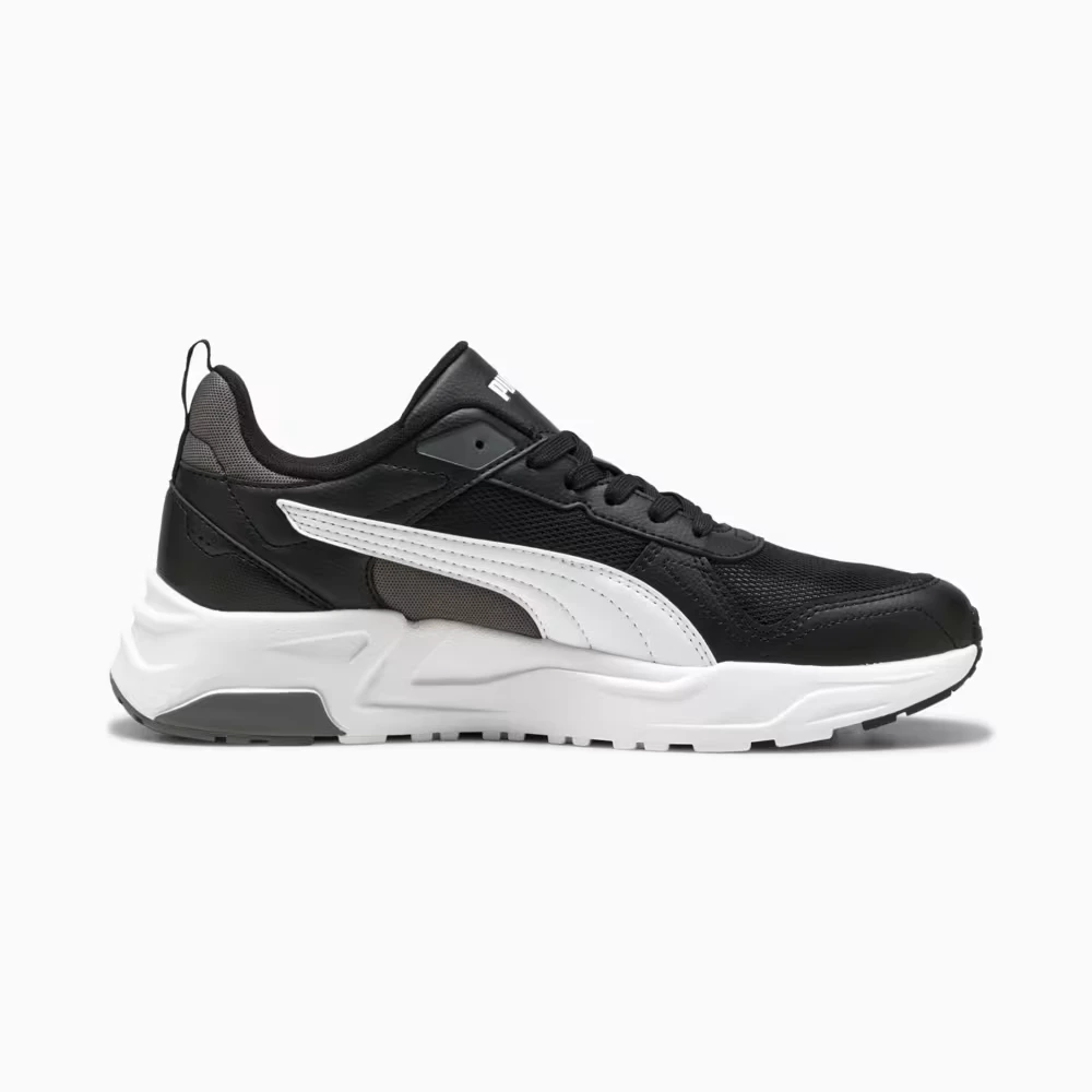 Кросівки Unisex Trinity 2 LT 40023102 Puma 13 (48.5) Чорний — фото 3