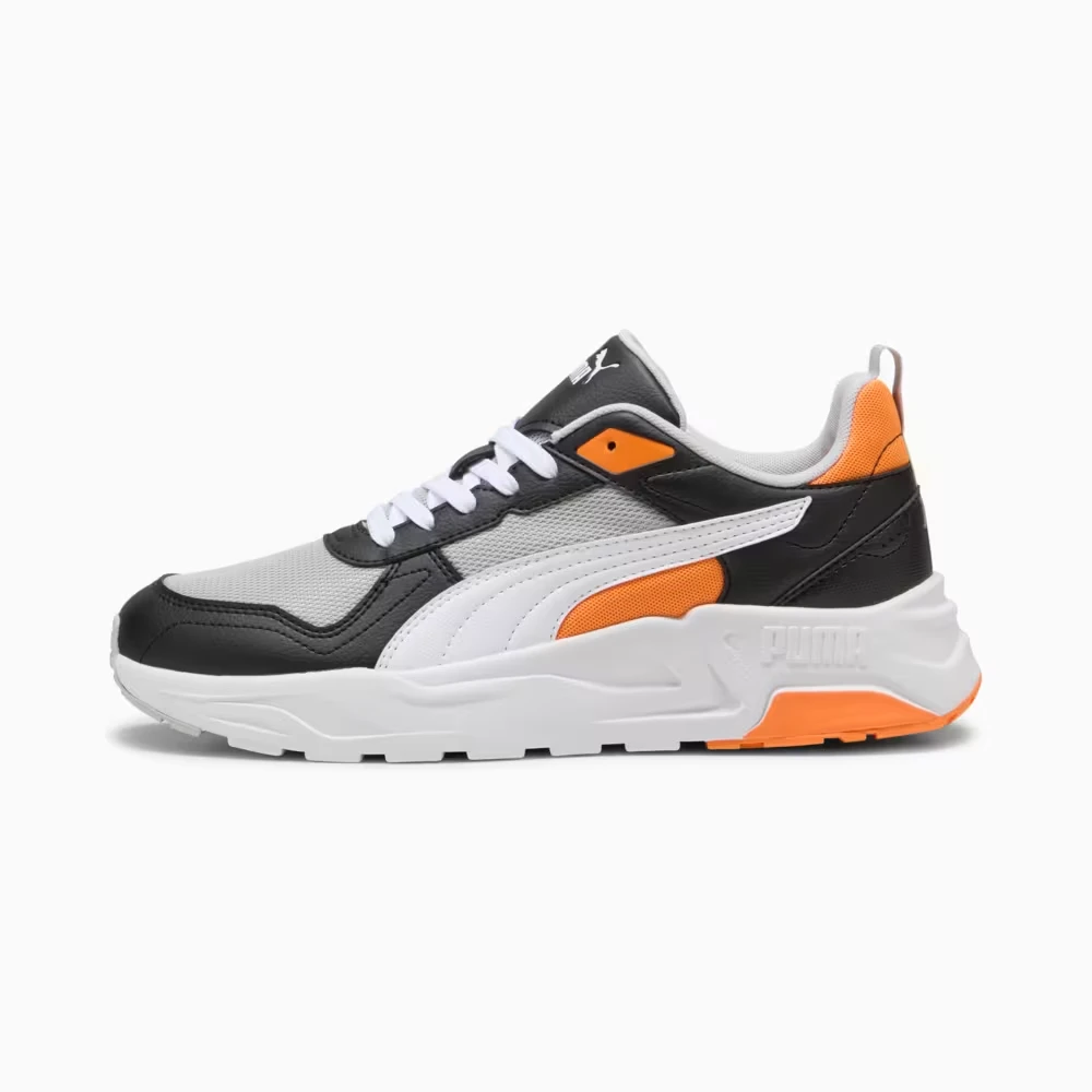 Кросівки Unisex Trinity 2 LT 40023104 Puma 10 (44,5) Чорний — фото 1