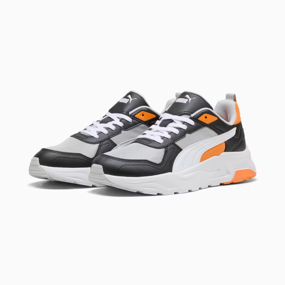 Кросівки Unisex Trinity 2 LT 40023104 Puma 10 (44,5) Чорний — фото 4