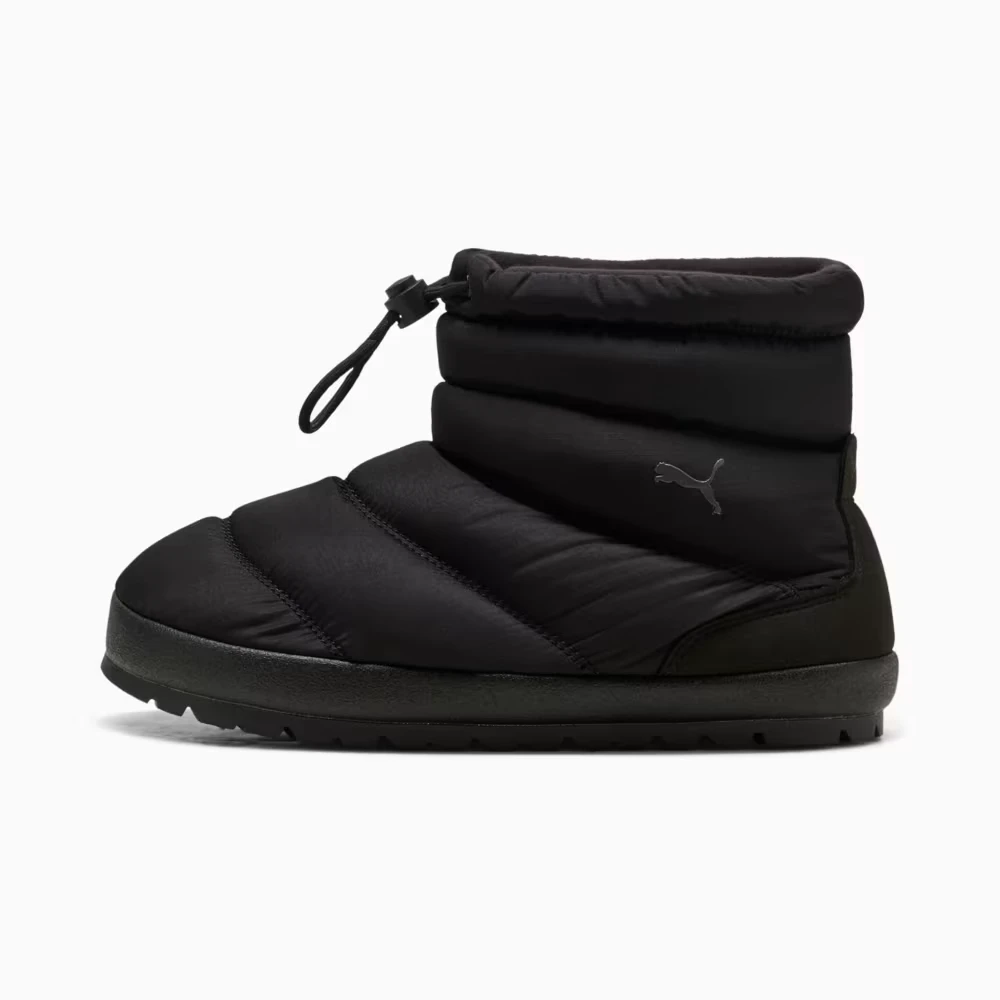 Черевики Unisex PUMA Tuff Terra Hi 40217701 Puma 3 (35,5) Чорний — фото 1