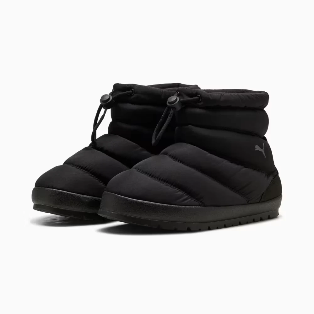Черевики Unisex PUMA Tuff Terra Hi 40217701 Puma 3 (35,5) Чорний — фото 4