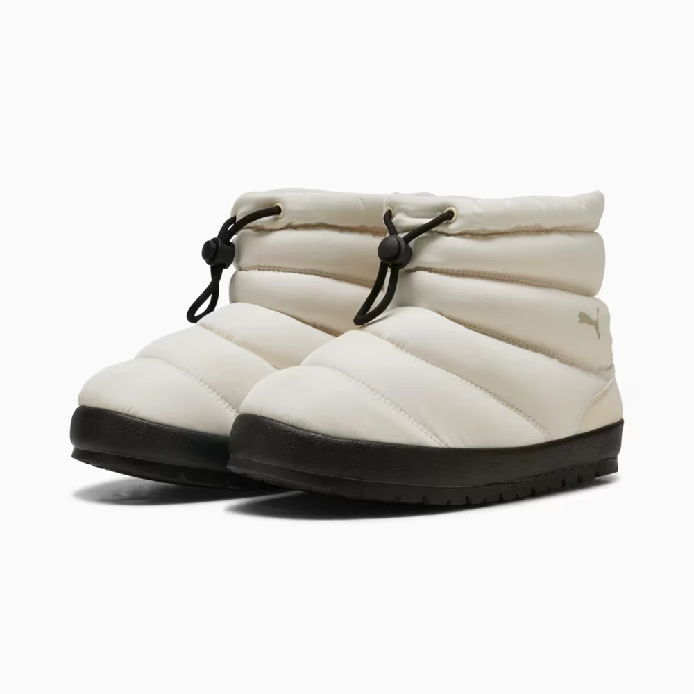 Черевики Unisex PUMA Tuff Terra Hi 40217702 Puma 3 (35,5) Сірий — фото 4