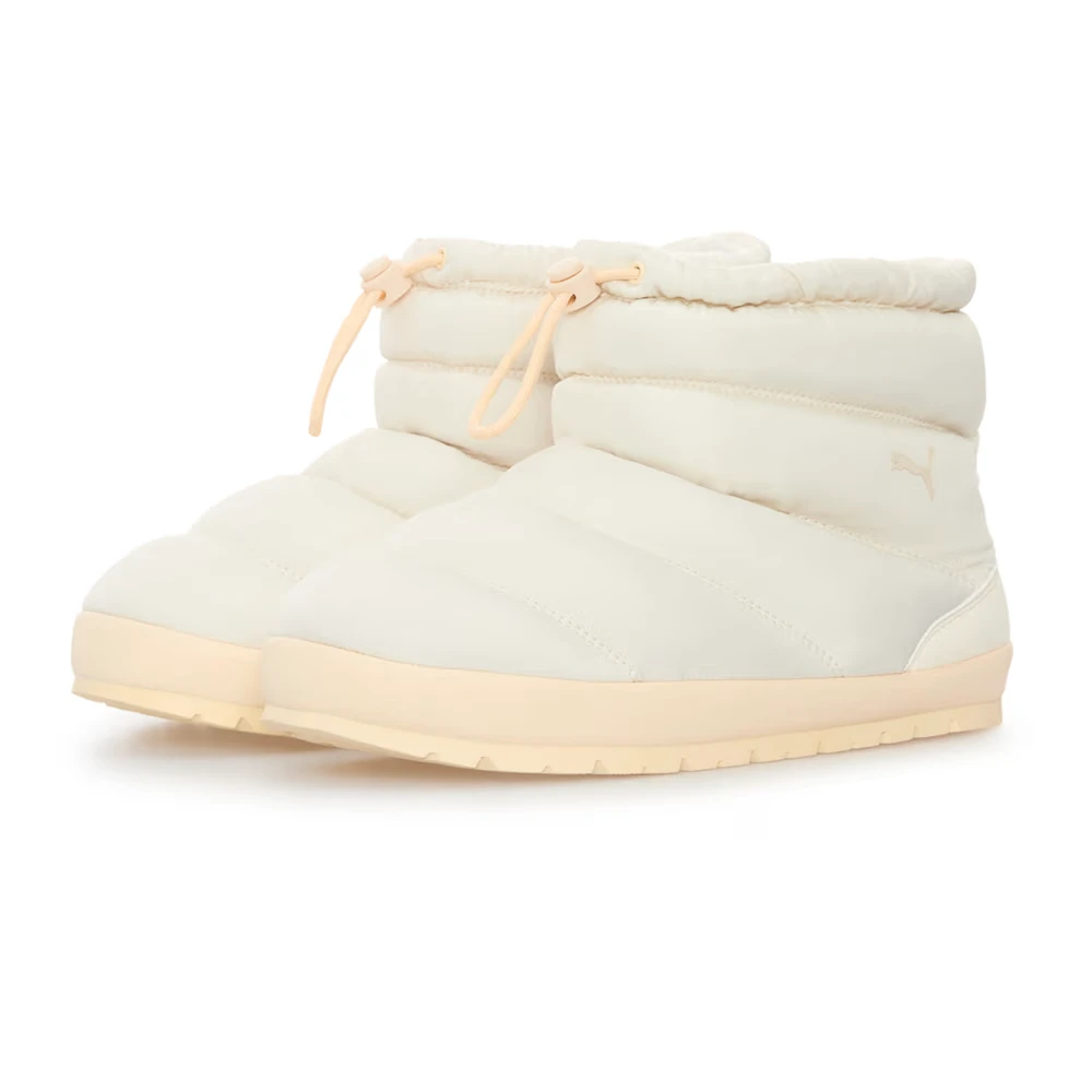 Черевики Unisex PUMA Tuff Terra Hi 40217703 Puma 3 (35,5) Білий — фото 4