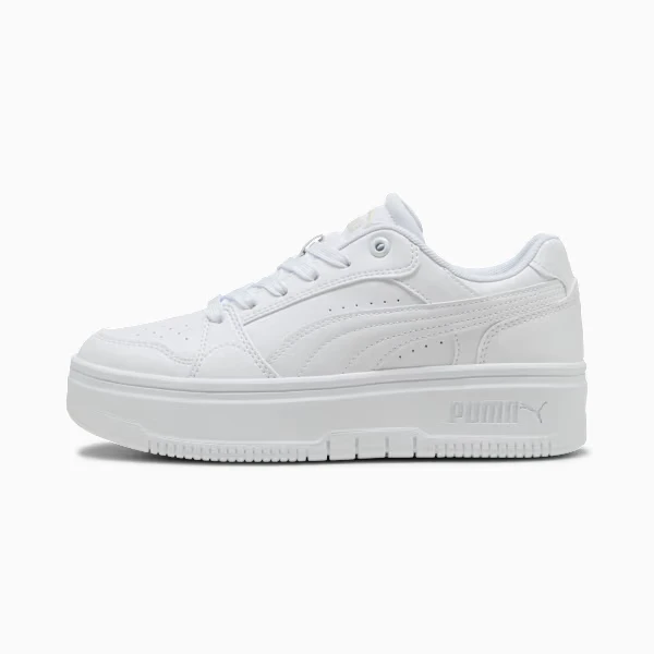 Кросівки Rebound Femme Low 40259201 Puma 3,5 (36) Білий — фото 1
