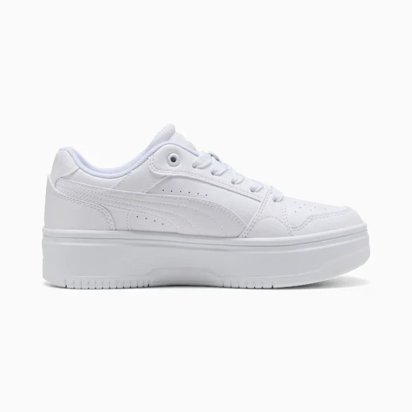 Кросівки Rebound Femme Low 40259201 Puma 3,5 (36) Білий — фото 3