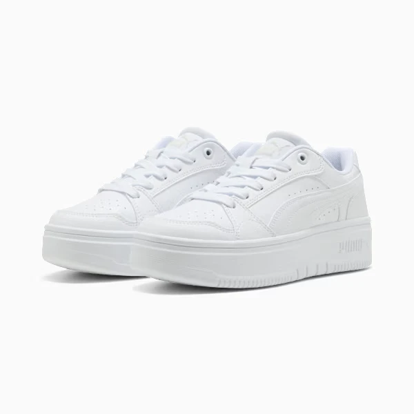 Кросівки Rebound Femme Low 40259201 Puma 3,5 (36) Білий — фото 4