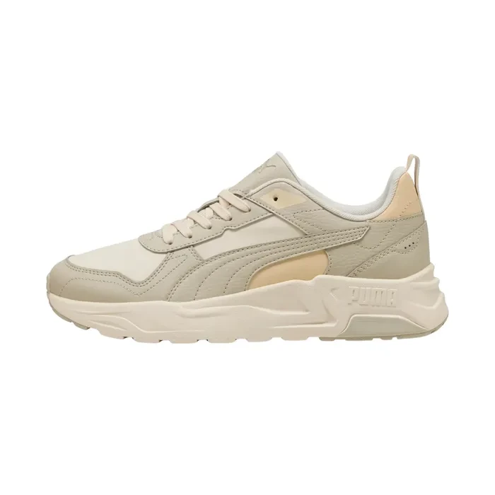 Кросівки Unisex Trinity 2 LT SL 40267001 Puma 3,5 (36) Бежевий — фото 3