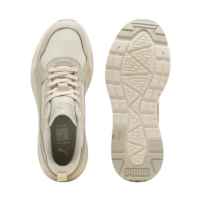 Кросівки Unisex Trinity 2 LT SL 40267001 Puma 3,5 (36) Бежевий — фото 5