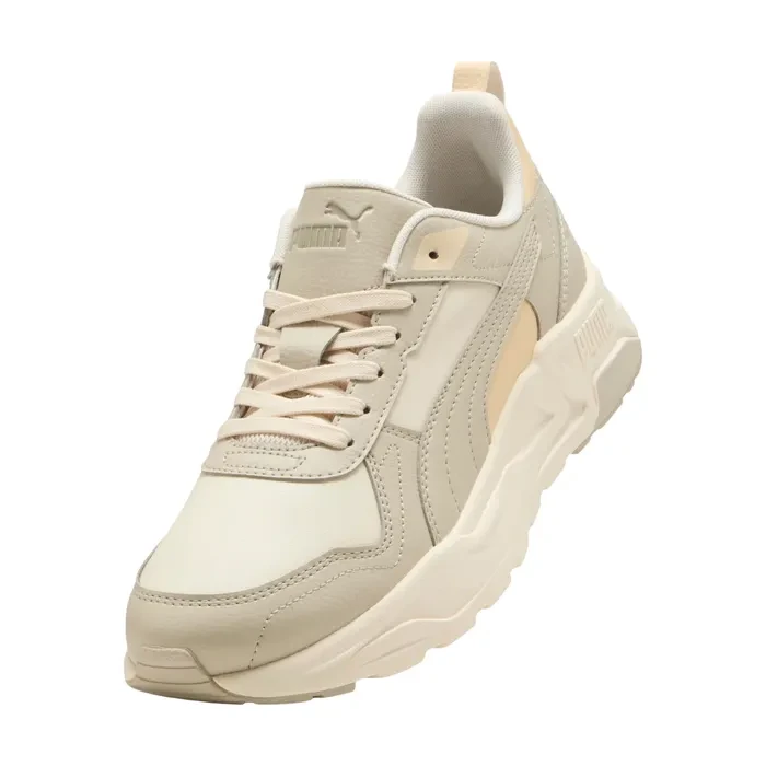 Кросівки Unisex Trinity 2 LT SL 40267001 Puma 3,5 (36) Бежевий — фото 6