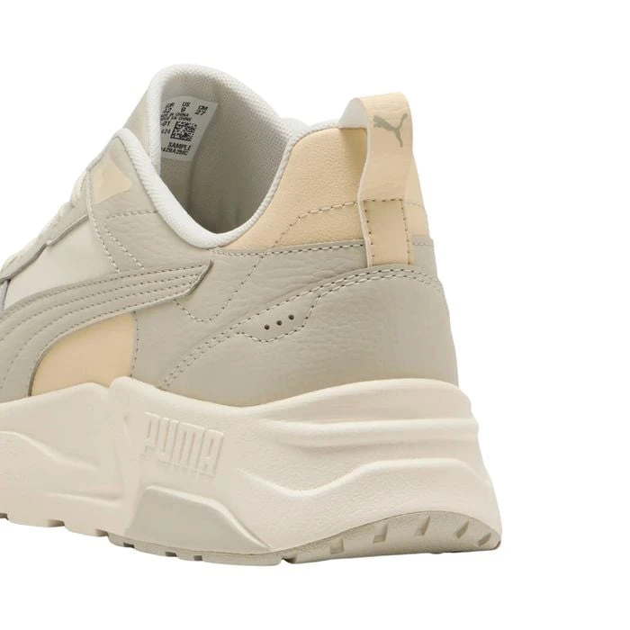 Кросівки Unisex Trinity 2 LT SL 40267001 Puma 3,5 (36) Бежевий — фото 7