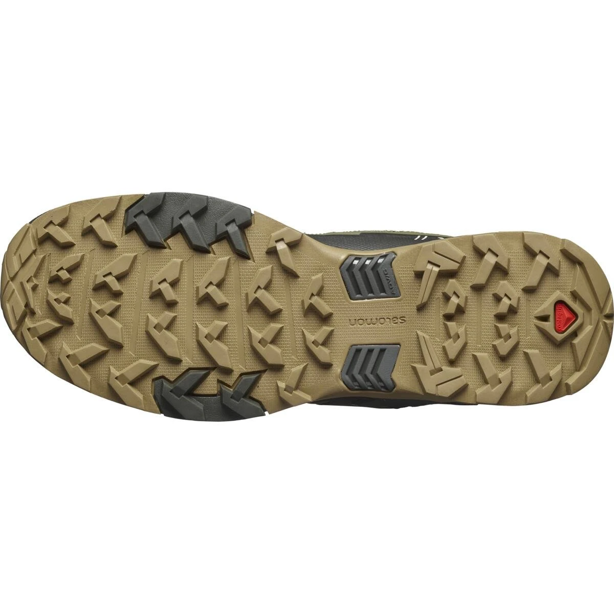 Черевики чоловічі Salomon X Ultra Mid 4 Gtx Olive (417398) — фото 4