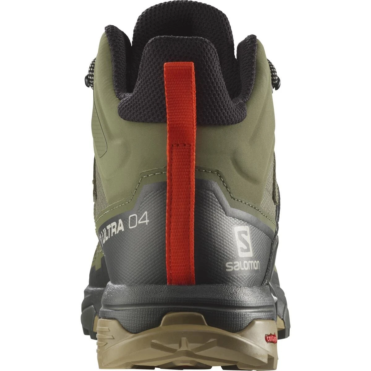 Черевики чоловічі Salomon X Ultra Mid 4 Gtx Olive (417398) — фото 6
