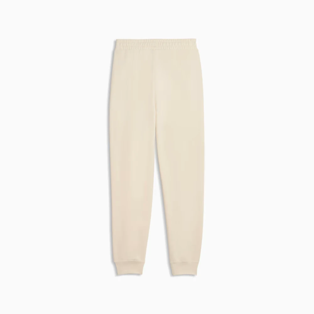 Спортивні штани ESS No. 1 Logo Sweatpants 68245987 Puma L Бежевий — фото 4