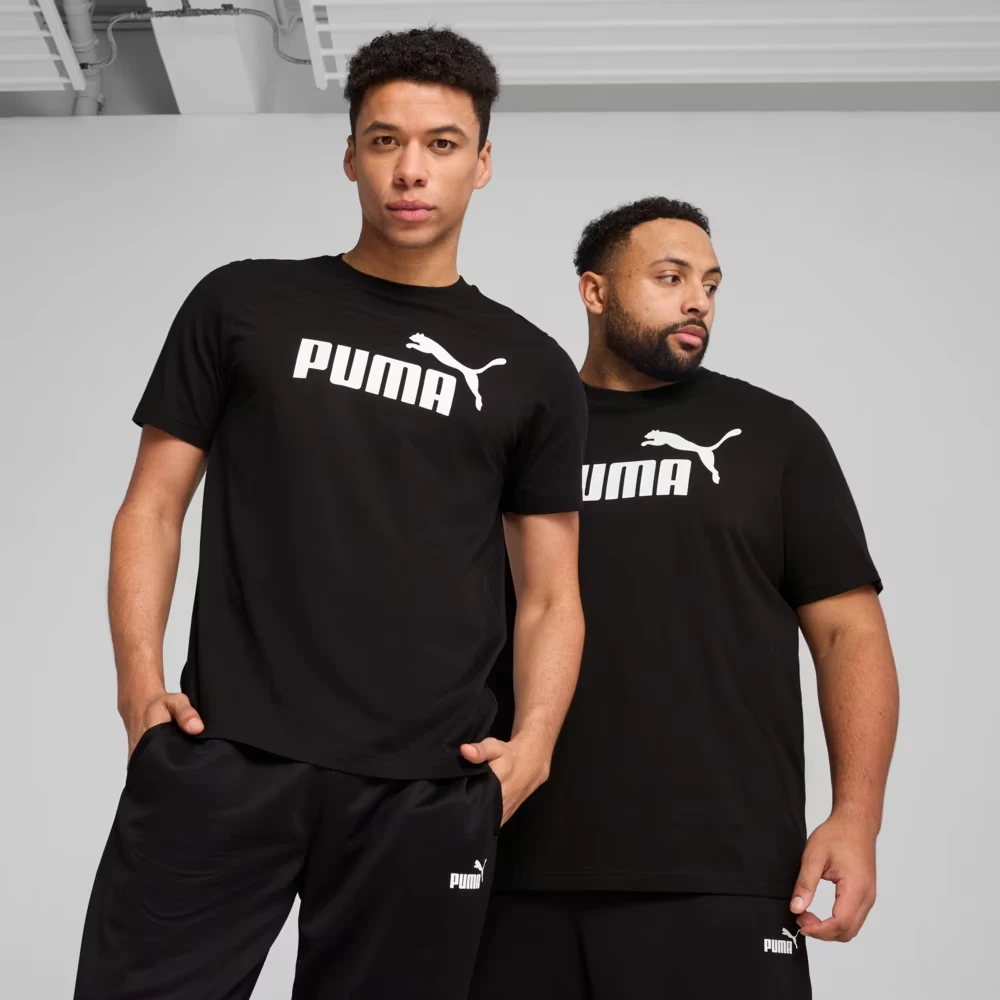 Футболка чоловіча Puma Ess No. 1 Logo Tee (68253201) — фото 1