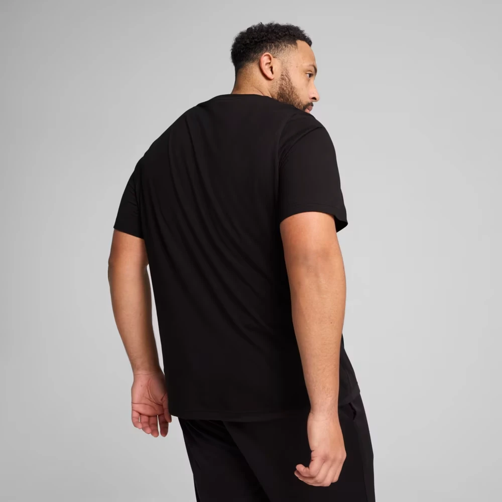 Футболка чоловіча Puma Ess No. 1 Logo Tee (68253201) — фото 4