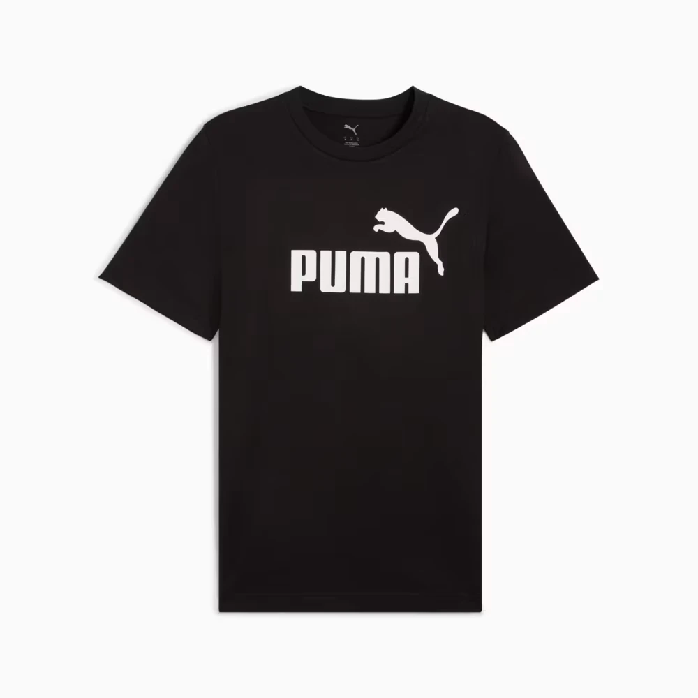 Футболка чоловіча Puma Ess No. 1 Logo Tee (68253201) — фото 5