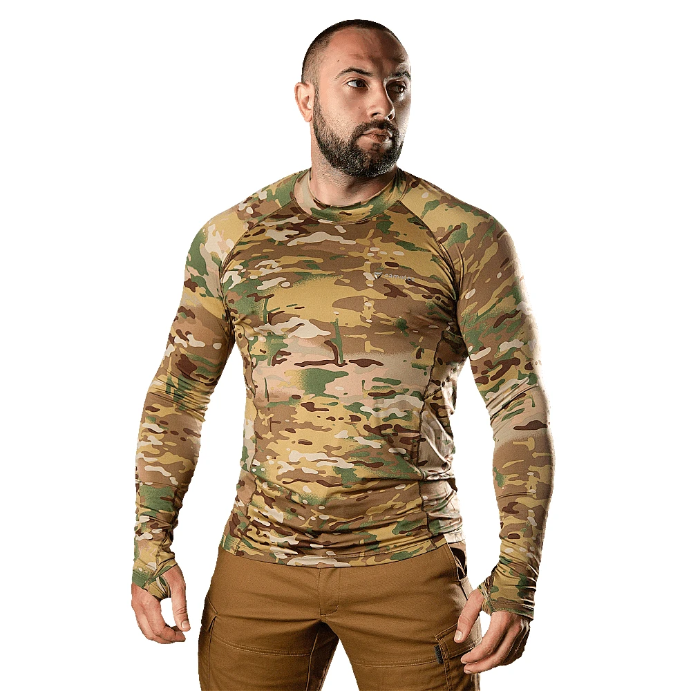 Лонгслів Camotec CM Thorax Pro CoolPass SJ — фото 1