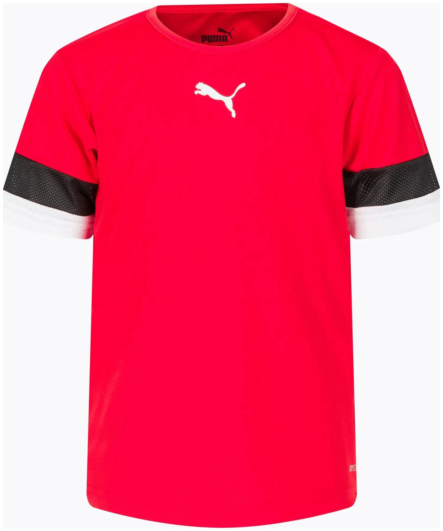 Футболка Puma teamRISE Jersey Jr — фото 1