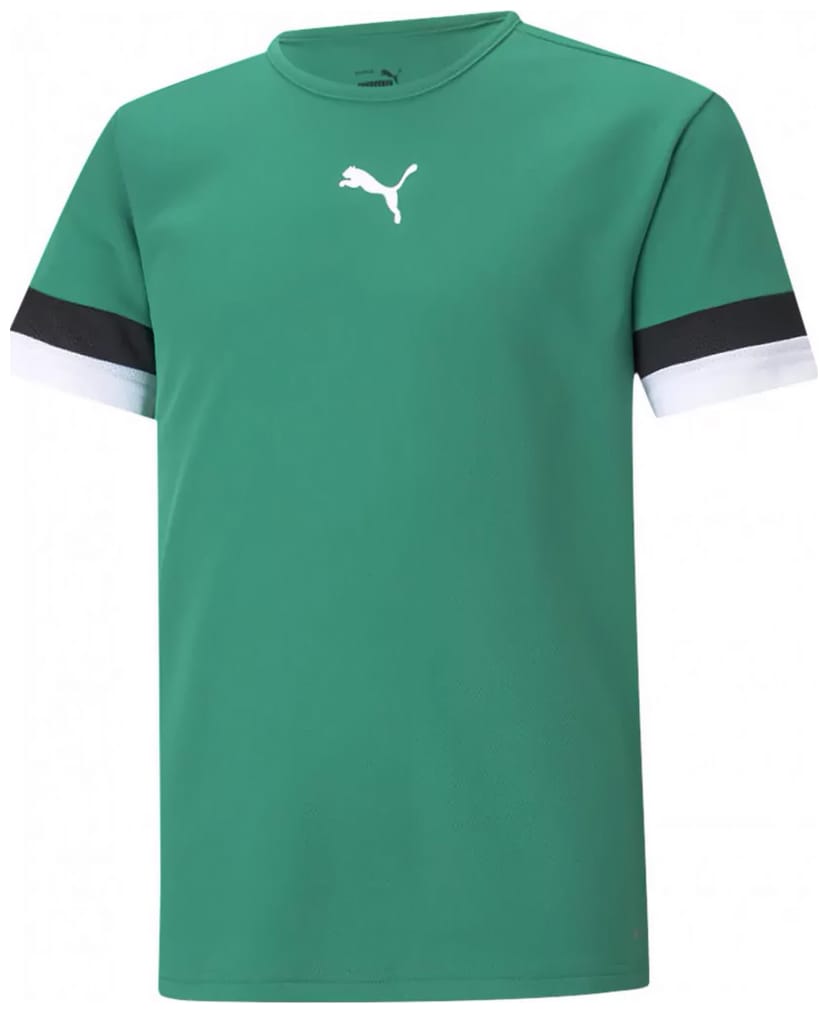 Футболка Puma teamRISE Jersey Jr — фото 1