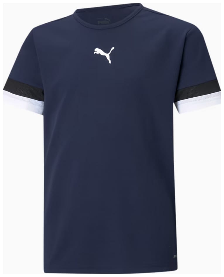 Футболка Puma teamRISE Jersey Jr — фото 1
