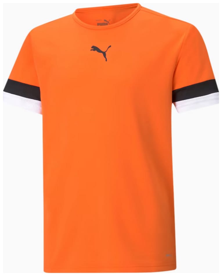 Футболка Puma teamRISE Jersey Jr — фото 1