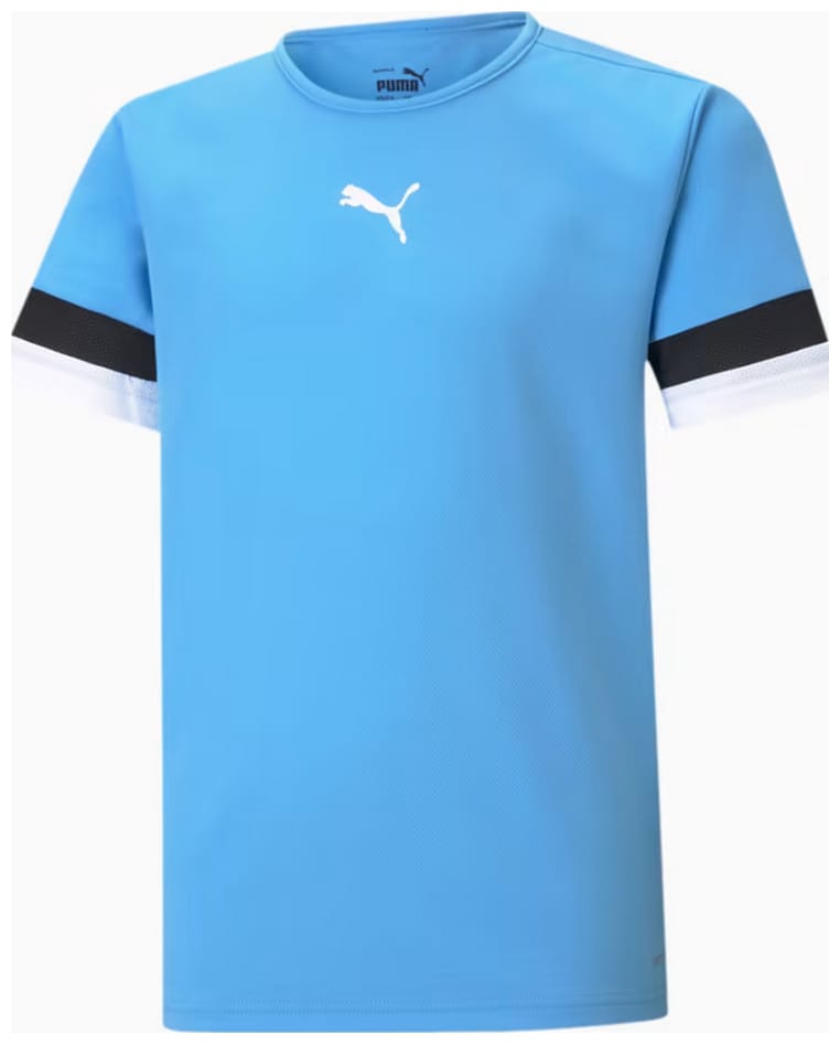 Футболка Puma teamRISE Jersey Jr — фото 1
