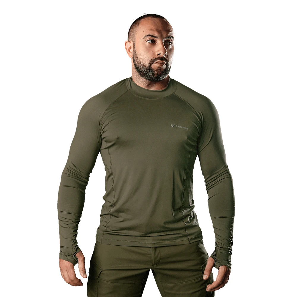Лонгслів Camotec Thorax Pro — фото 1