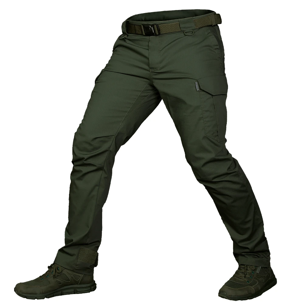 Штани Camotec Patrol Pro — фото 1