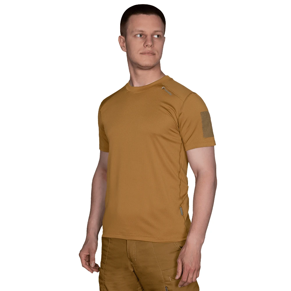 Футболка Camotec CM Chiton Patrol Grid — фото 1