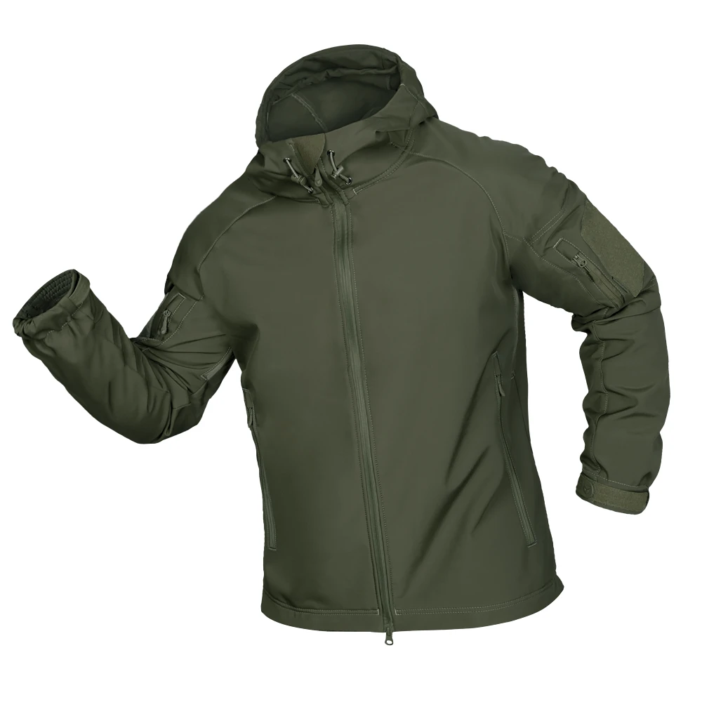 Куртка Camotec Stalker SoftShell — фото 1