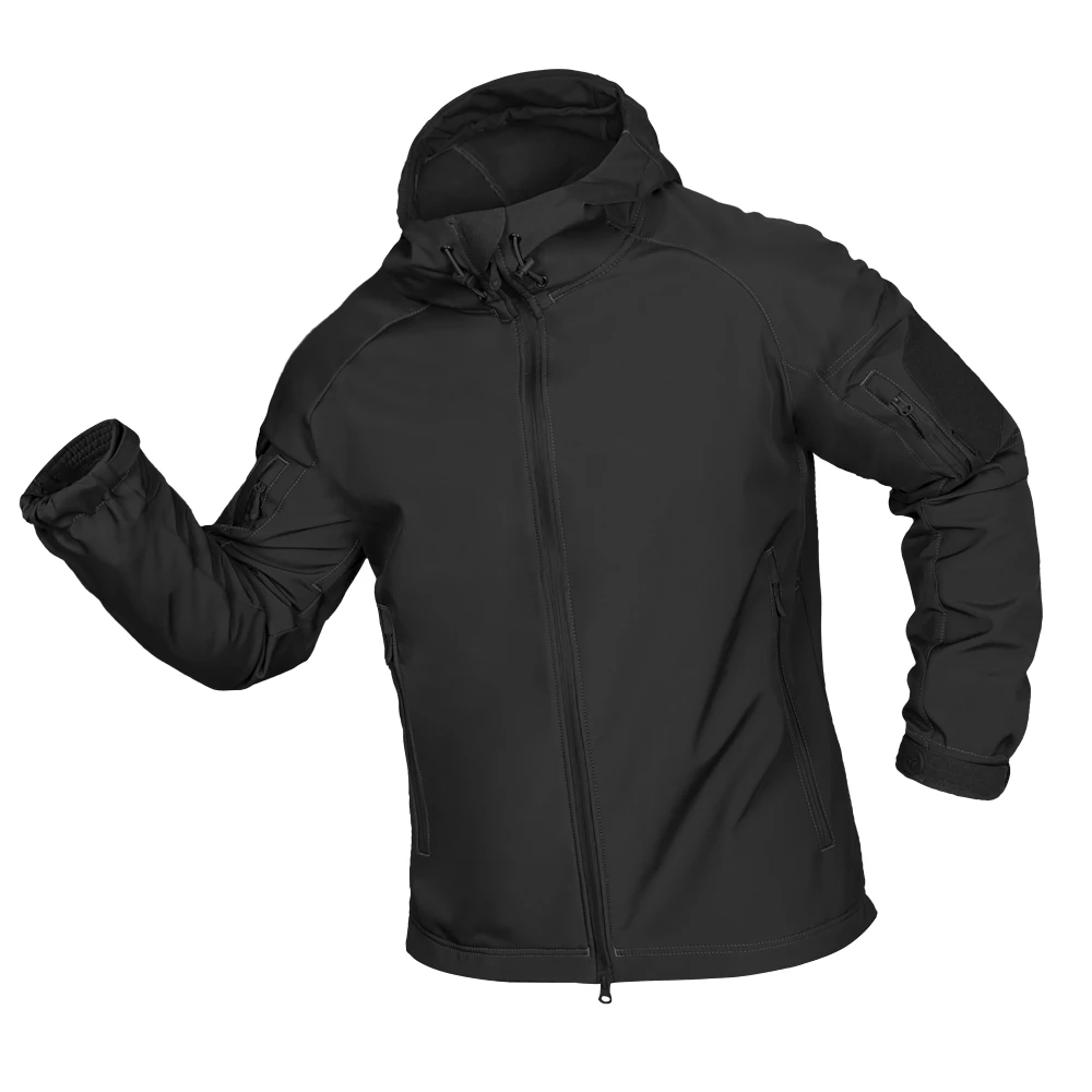 Куртка Camotec Stalker SoftShell — фото 1