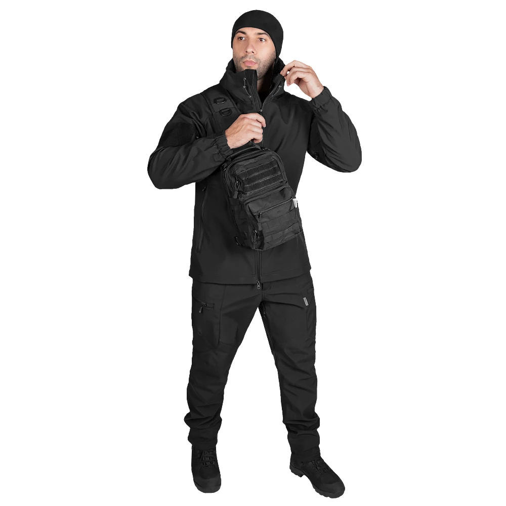 Куртка Camotec Stalker SoftShell — фото 1