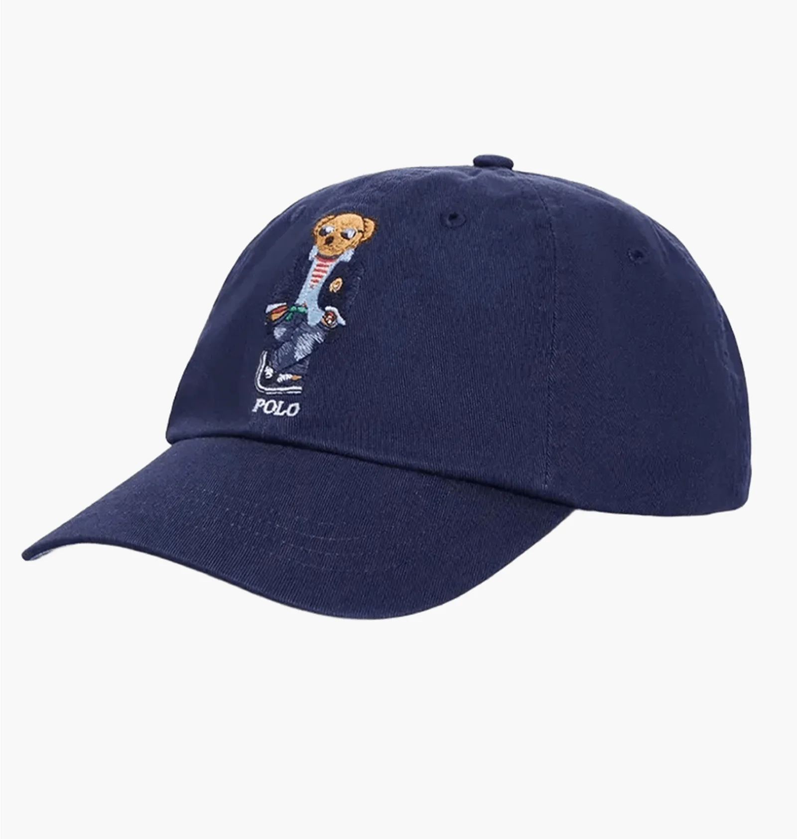 Ralph Lauren Unisex Twill Cap — фото 1
