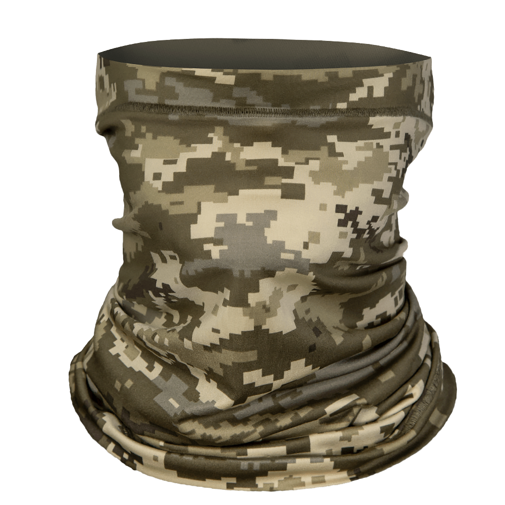 Шарф-труба Camotec Basic CoolPass SJ — фото 1