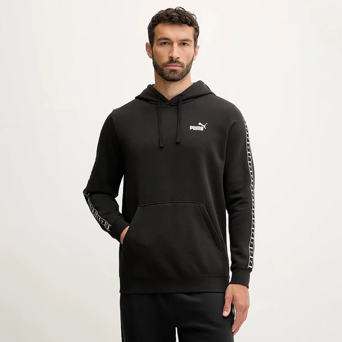 Кофта унісекс Puma Ess Tape Hoodie (68467501) — фото 1