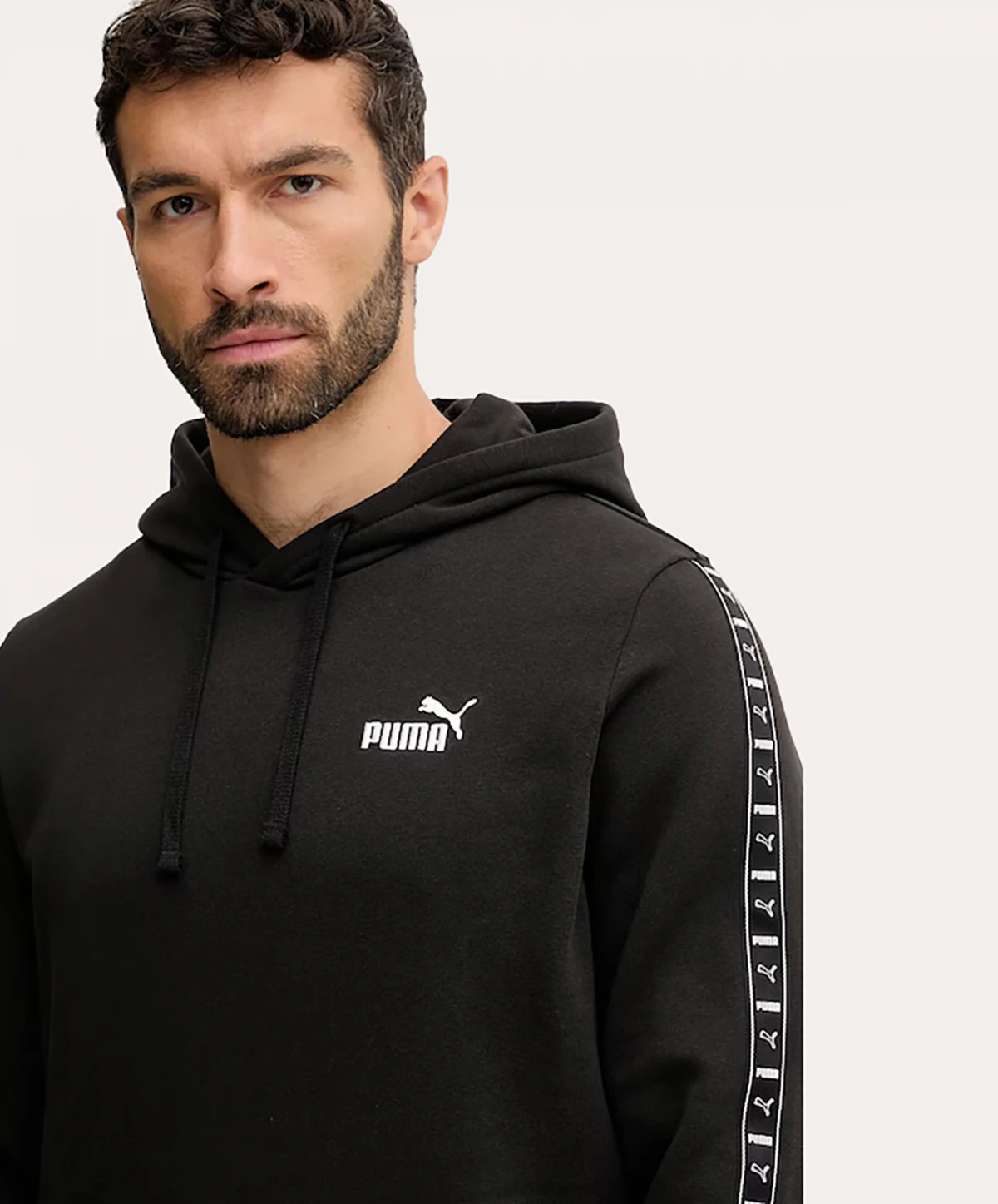 Кофта унісекс Puma Ess Tape Hoodie (68467501) — фото 4