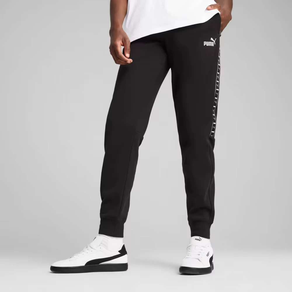 Брюки унісекс Puma Ess Tape Sweatpants (68467901) — фото 1