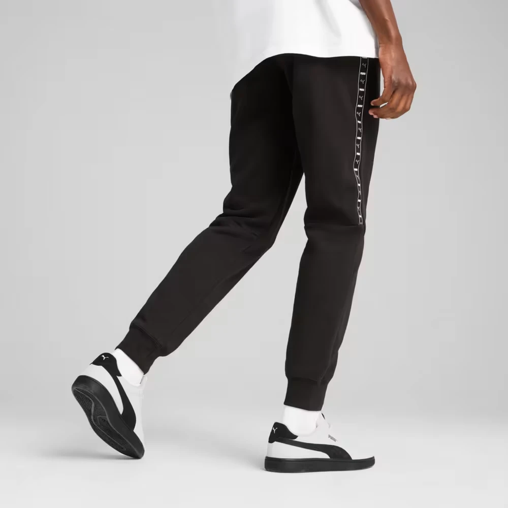 Брюки унісекс Puma Ess Tape Sweatpants (68467901) — фото 4